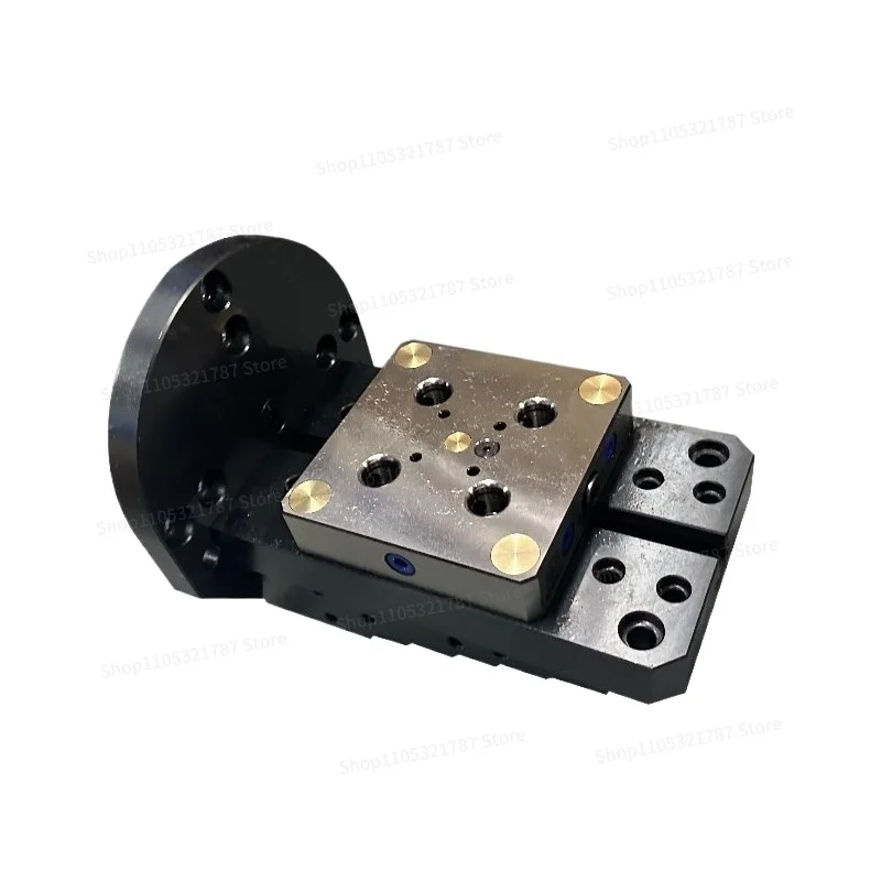 For Four-axis Bridge Plate Unilateral L Plate with T-groove Can Be Installed Arbitrarily