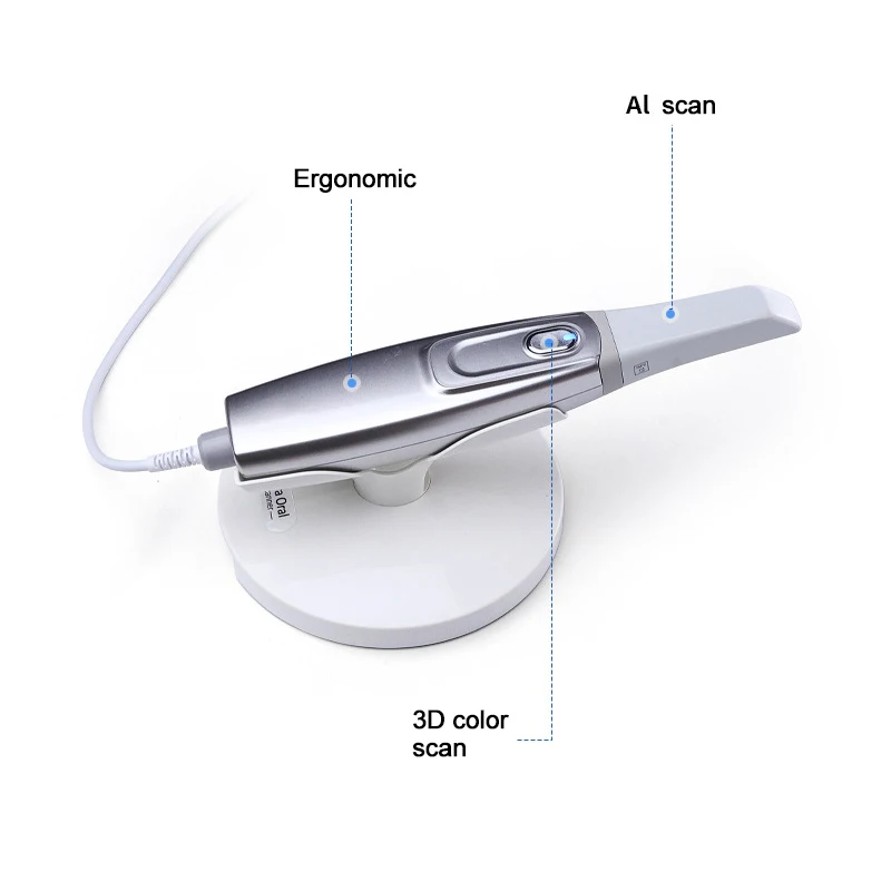 Dental Scanner Intraoral Dental Instrument Manufacturer Oral Treatment 3D Intraoral Scanner