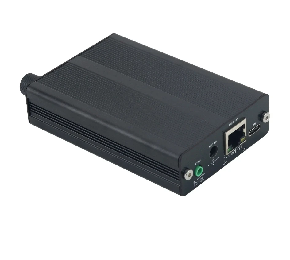 NRL-2200A Network Radio Link Communication Trunking for Walkie Talkie Signal Transceiving Support Mic Input