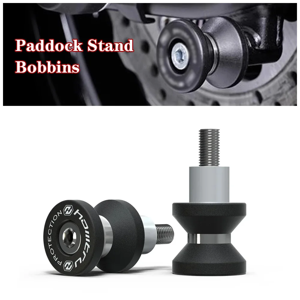 

Paddock Stand Bobbins For KTM 390 Duke 2024+ Swingarm Spools Slider Motorcycle Parts