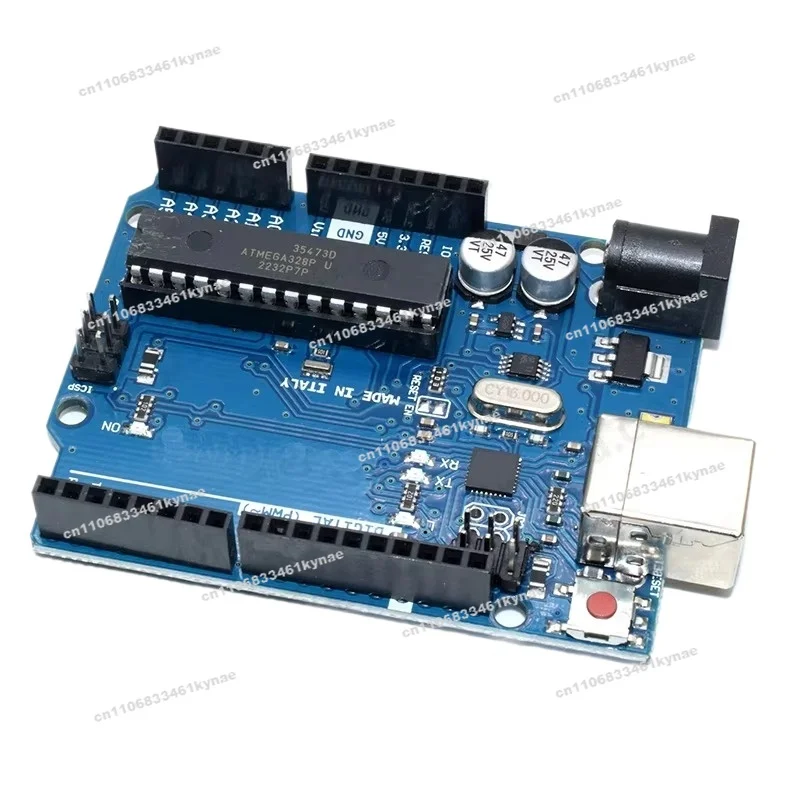 Suitable for Neutral Logo ATMEGA328P ATmega16U2 Development Board