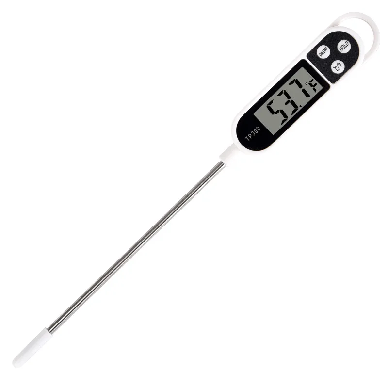 Food Thermometer TP300 Digital Kitchen Thermometer For Meat Cooking Food Probe BBQ Electronic Oven Kitchen Tools