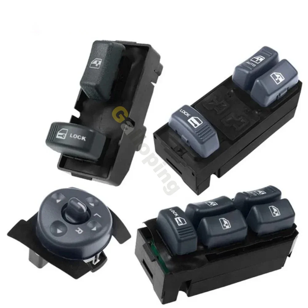 For Chevrolet Blazer Suburban S10 Tahoe For GMC Jimmy Car Power Window Switch Control Button 15009690 15151356 15151360 15151362