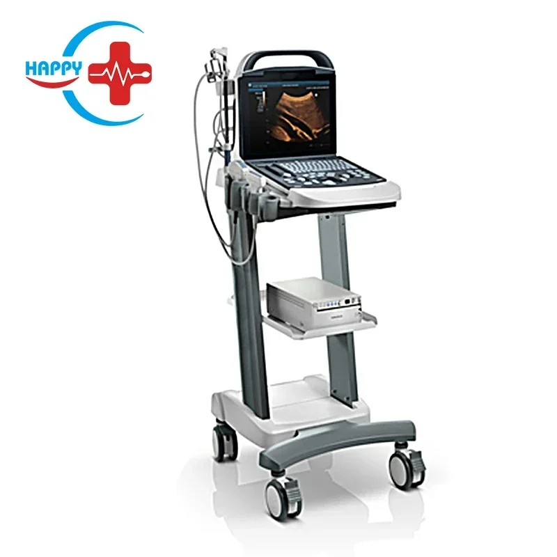 Mindray DP-10 Portable Full Digital dp10 Ultrasound Scanner LED Clinical Application Ultrasound Machine