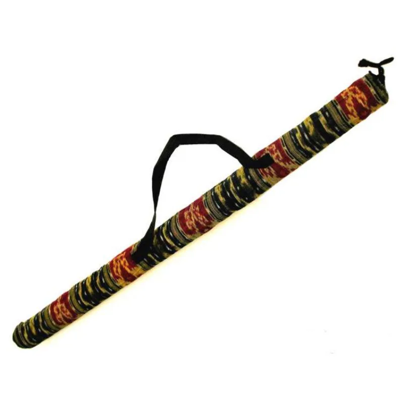 Musical instrument Aboriginal flute 120cm professional hand-carved