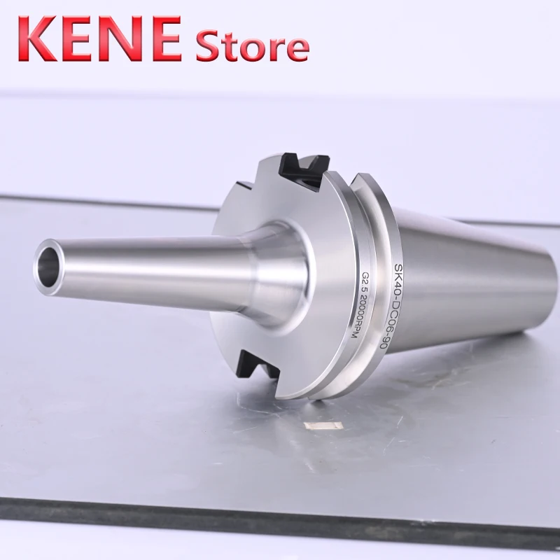 KENE SK40 JT40 DC06 DC08 DC12 tool holder SDC DC Pull Back Tool Tolder dc6 dc8 dc12 bt40 sdc sdc6 sdc8 sdc12 tool holder collet