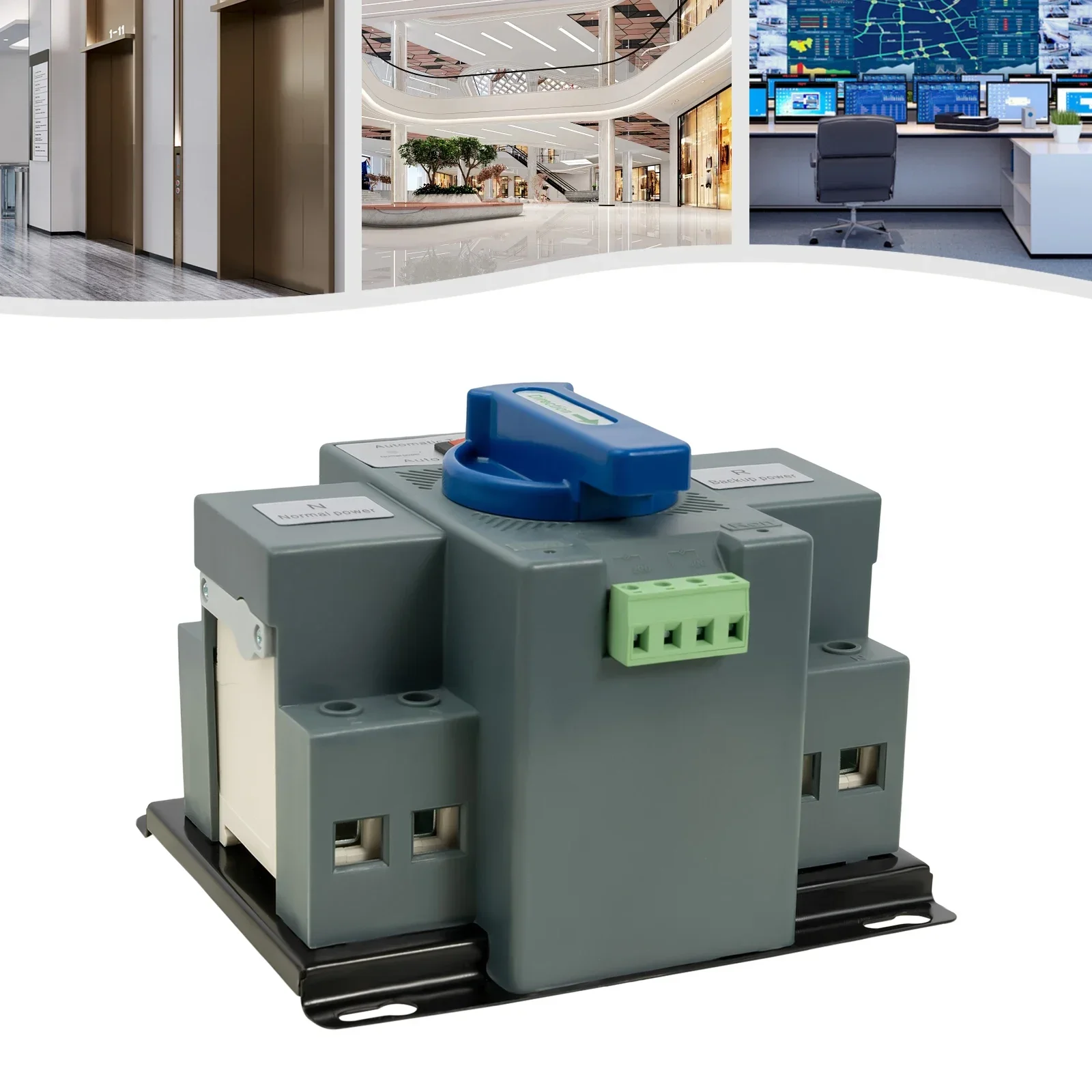 dual-power-automatic-transfer-switch-63a-2p-dual-power-generator-changeover-switch-110v-commercial-switch-cb-level-2p-63a