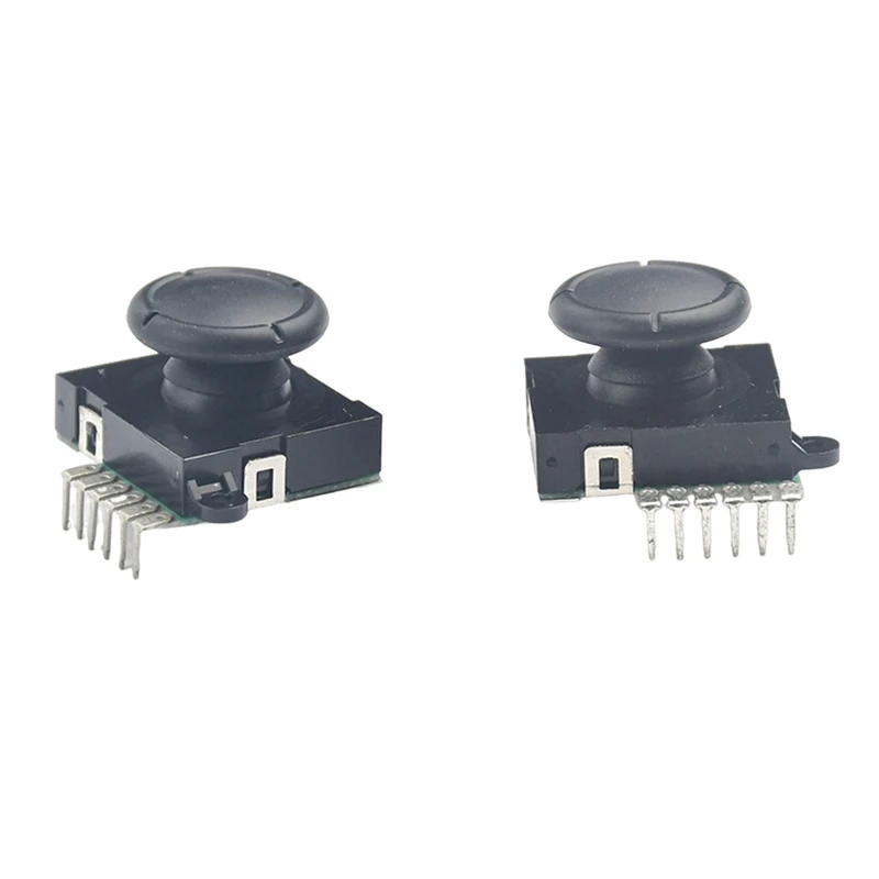 3D analoges Joystick-Potentiometer für Nintendo Switch Ns Switch Joystick-Modul Spiele konsole Zubehör Teile Zubehör 10St