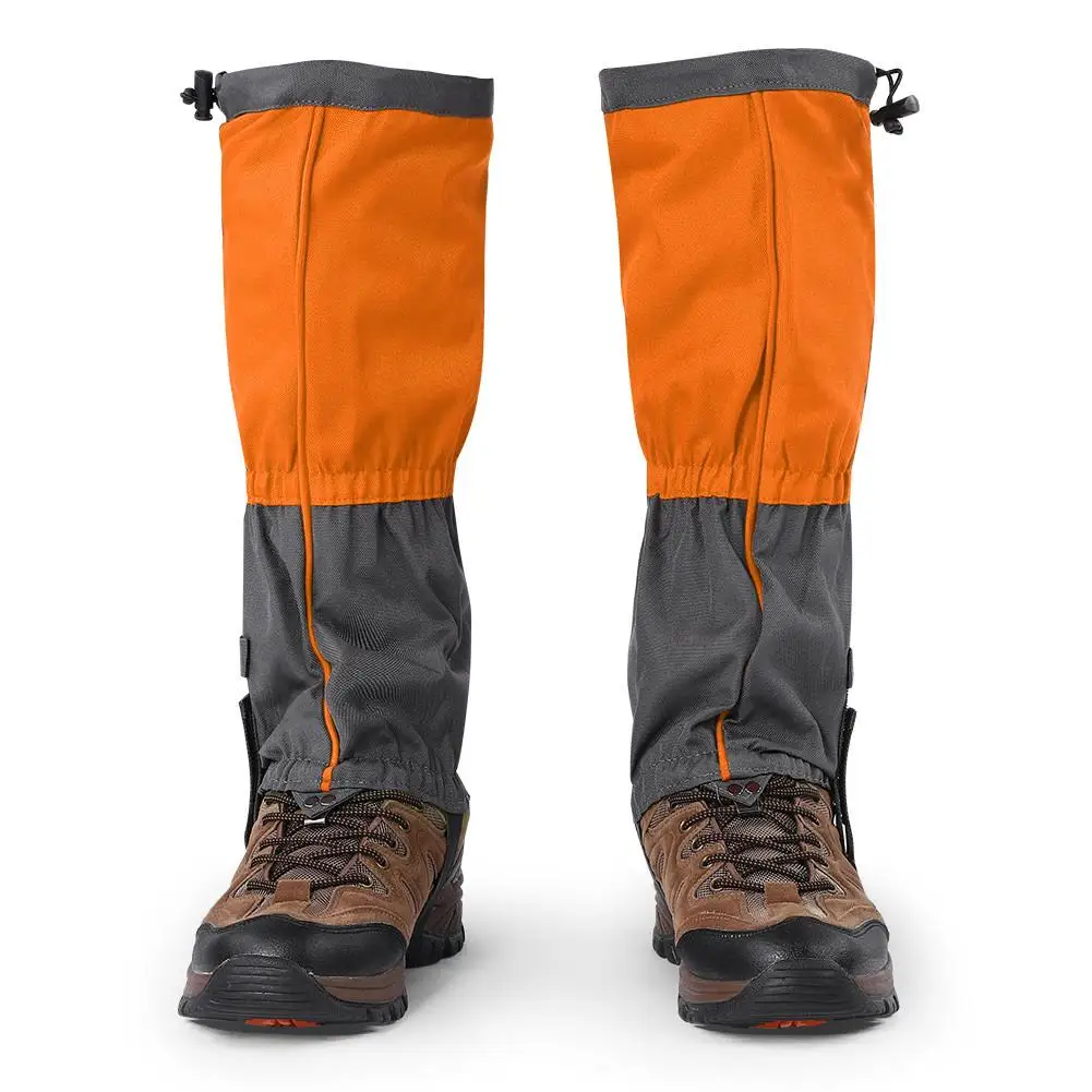 

Outdoor Waterproof Legging Gaiters for Climbing and Hiking - for adult Size