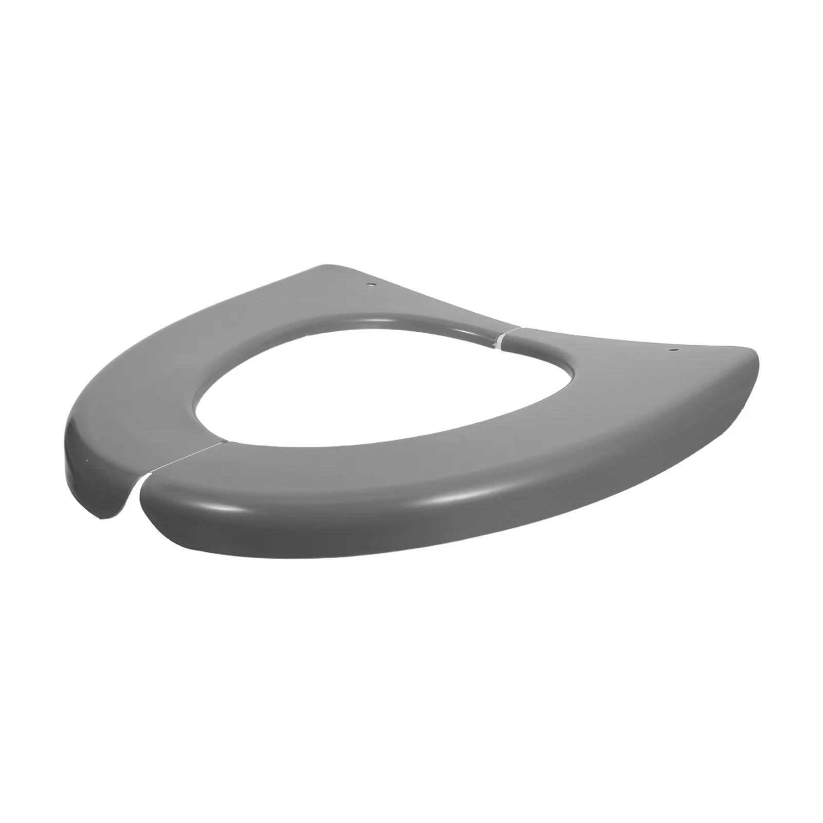 

Toilet Washer Foldable Potty Cushion Cover Folding Seat Pad Portable Adult Water Proof Travel
