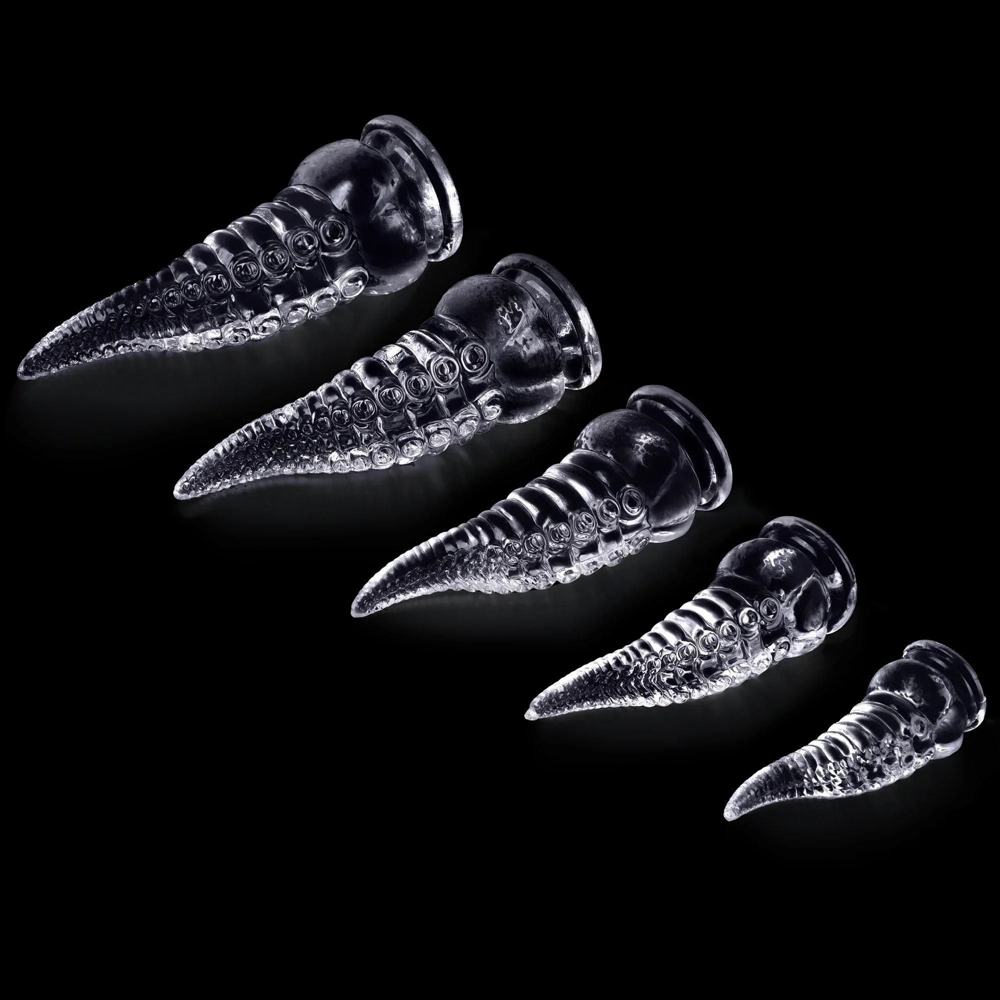 شفاف لينة دسار الأخطبوط مخالب كبيرة شرجي التوصيل الشرج توسيع المهبل موسع الغريبة ديك بعقب المكونات الجنس لعب الكبار 18 +