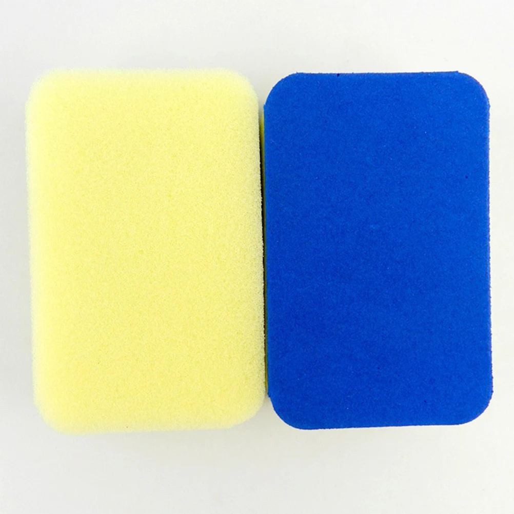 إسفنجة تنظيف موثوقة لتنس الطاولة، وسادة إسفنجية عالية الجودة لتمريض صيانة الصفائح المطاطية الفعالة