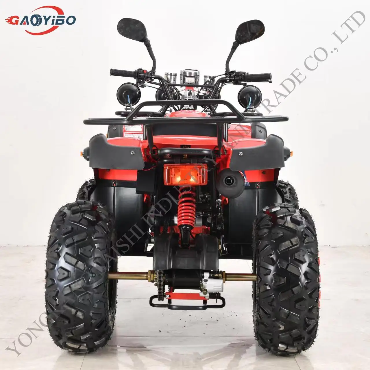 Powerful atv 250cc and quad bike for adult