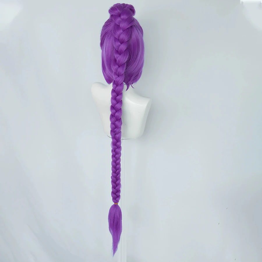 Kpop Demon Hunters Anime Cosplay Wig Rumi Mira Zoey Cosplay Hairs Girls Group Women Wigs Heat Resistan Wig Halloween + Wig Cap