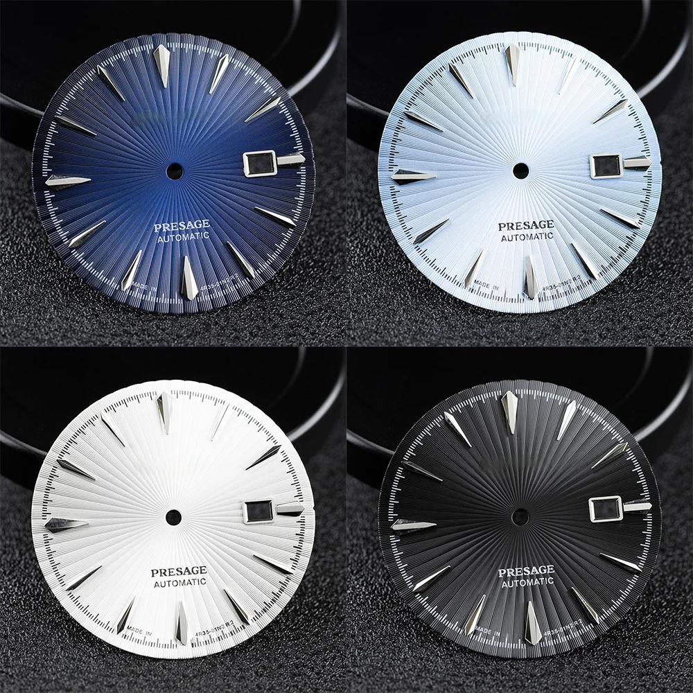 NH35 Dial 35Mm S Di… - image