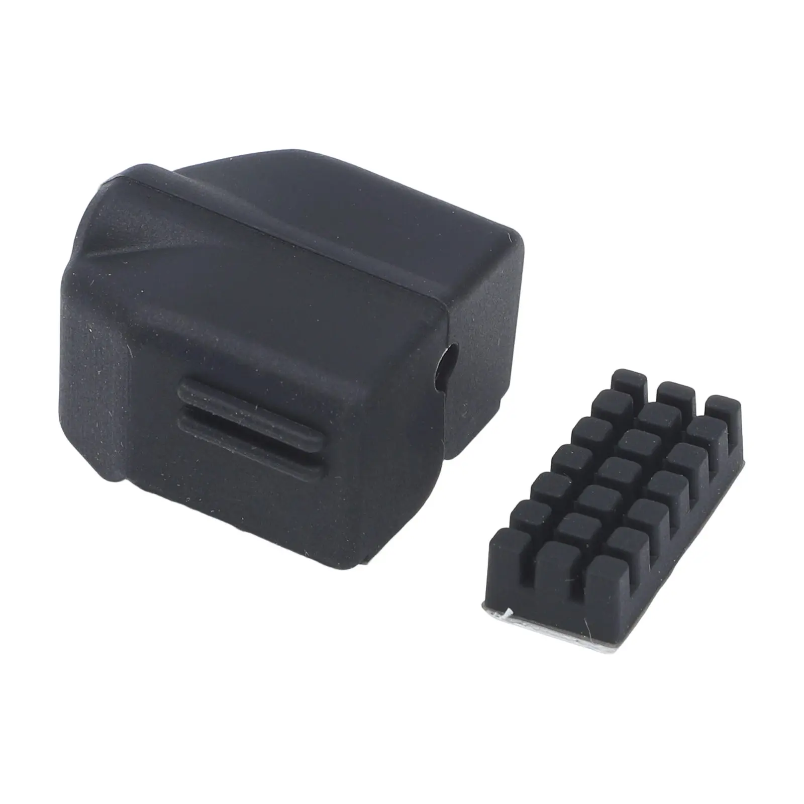 5 Item For AD5X Nozzle Care Package Featuring Heat Resistant Silicone Socks and Robust Brass Brush for Routine Maintenance