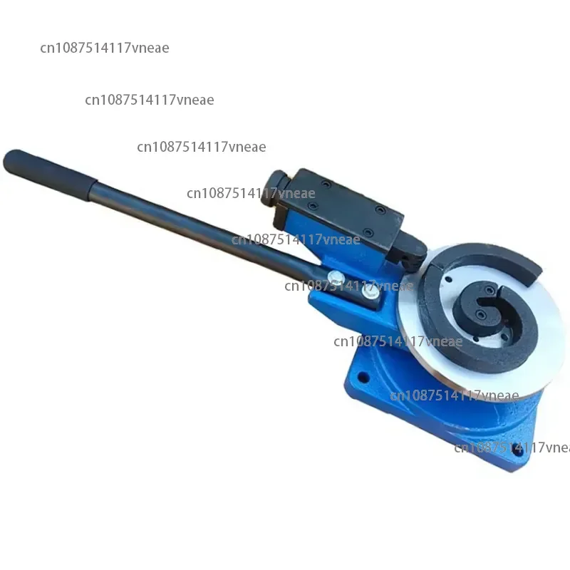 Manual Pipe Bender Multifunction Steel Copper Tube Bending Machine Lever Type Heavy Duty Tubing Bending Tools
