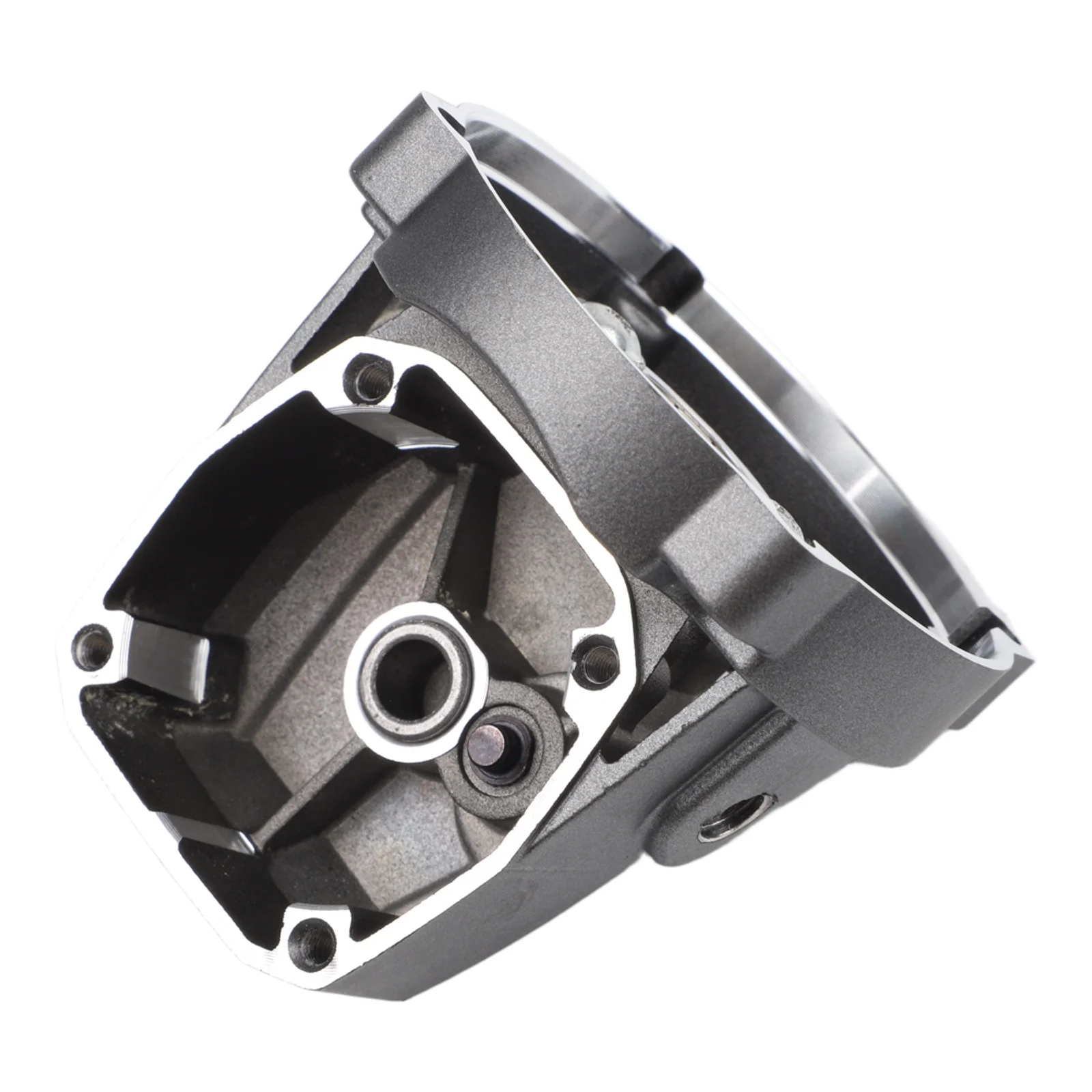 Bimetal Head Grinder Housing 54mm To 76mm Efficient Brushless Motor Tool Abrasive Tool Easy Handling Precision Operation