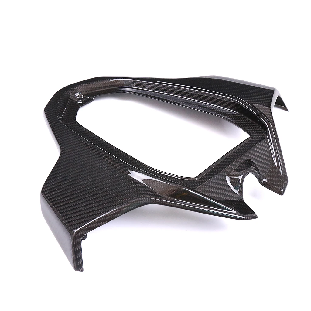 

Rear Tail Seat Cowl Fairing Protector Kit Real Carbon Fiber Hollow Rear Hump For BMW M1000RR 2023 2024 Motorcycle Accessories