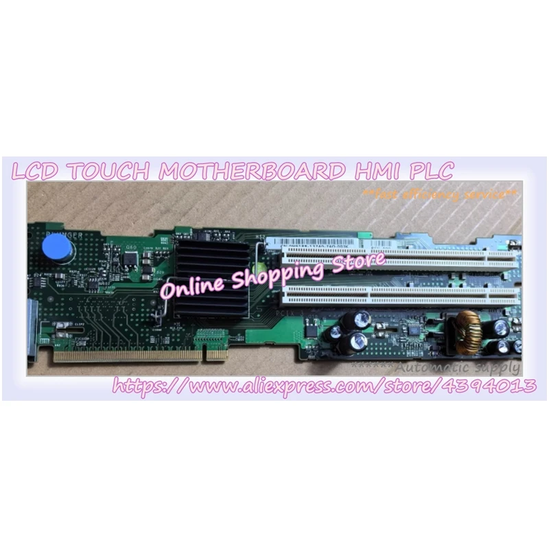 For 2950 PCI-X Expansion PE2950 PCI Expansion H6188