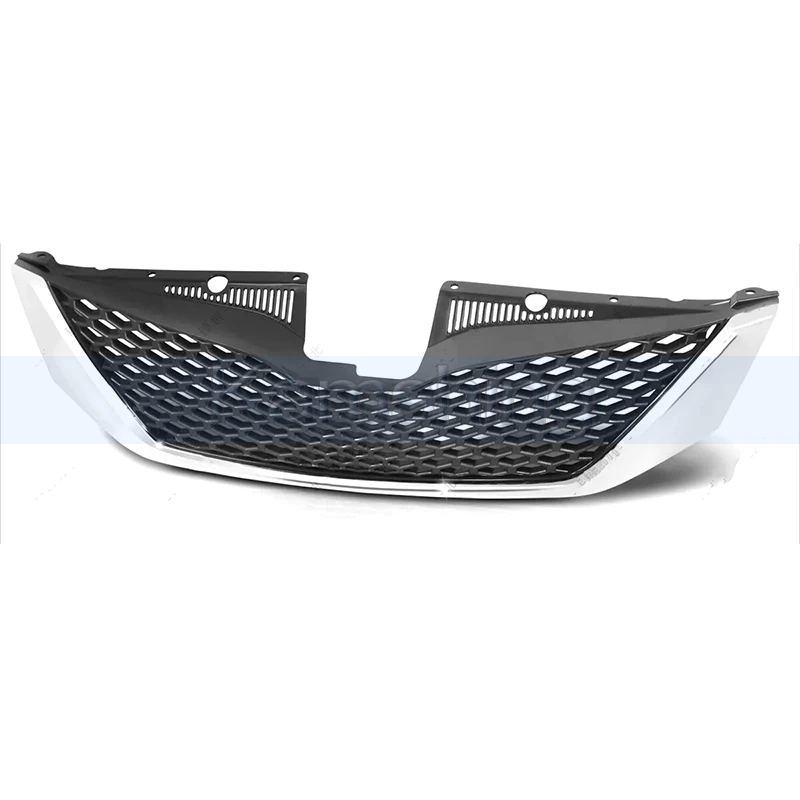 

Kamshing Front Bumper Grill Mask Radiator Grille For Toyota Sienna SE 2011-2014 Racing Grills