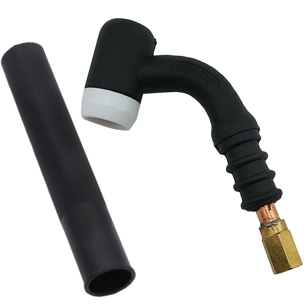 

1 Pc TIG Torch WP-17FV Supplies Air Cooled Parts Set Soldering Tig Welding Tools With Gas 150 Amps Accessories
