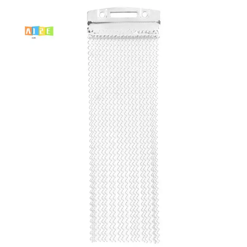 A12E-Half Design Steel Snare Wire Drum Spring For Children Snare Cajon Box Drums