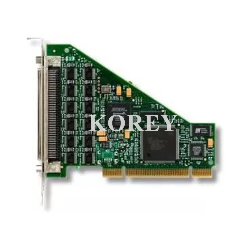 PCI-6509 Digital I/O Card 778792-01 PCI-6229 Data Acquisition Card 779068-01