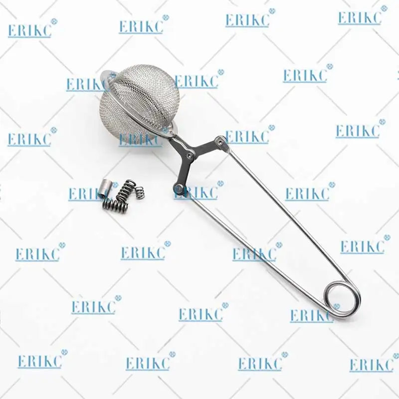 Ball spring Repair Kit Common Rail Diesel Fuel Injector Spare Parts Cleaning Basket Tool for Bosch Denso Delphi  Diesel Injector