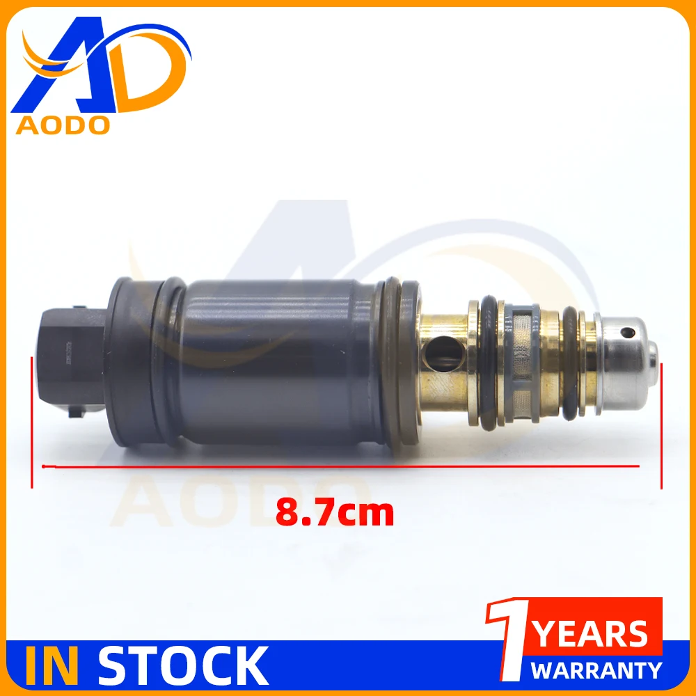 New AC Compressor Control Valve For Bentley Bentayga 4.0L, 6.0L 2022 For Select Mercedes 7SAS17C