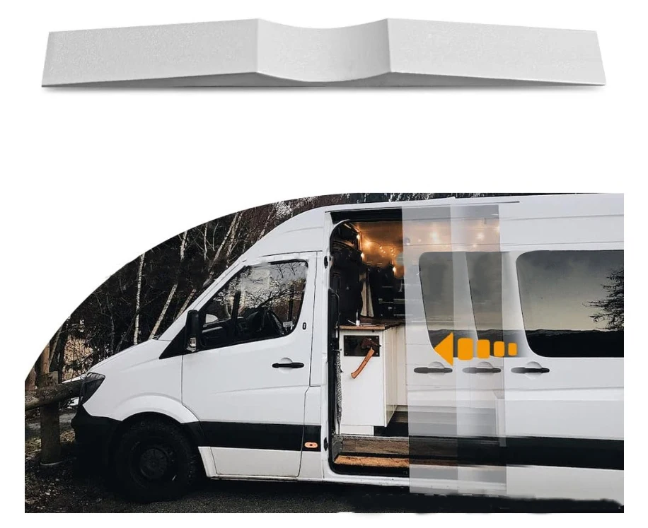 Sliding Door Stop For Camper Van Sprinter Fiat Ducato Ford Transit Vw Crafter Camper Accessories Car Tools