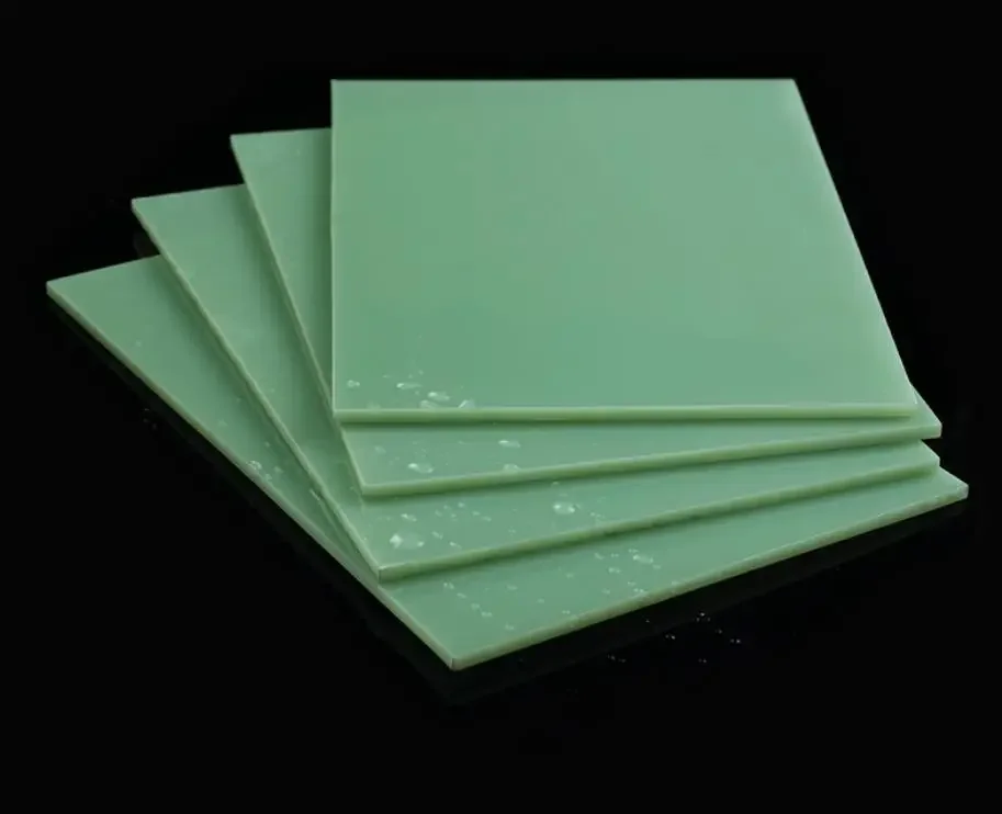 

1mm 1.5mm 2mm 3mm 4mm thick FR4 sheet dialect substrate green glass fiber board FR-4 Epoxy Glass epoxy resin thin plate PCB