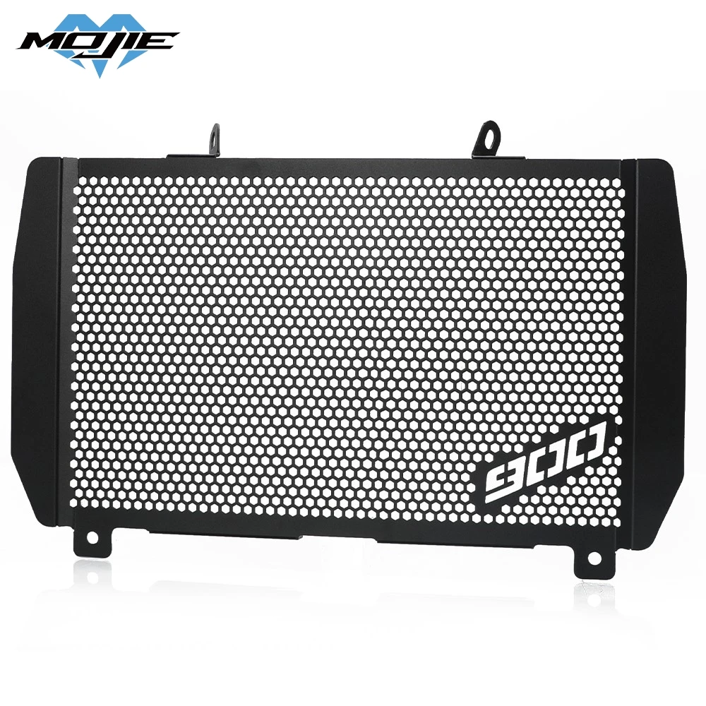 

Motorcycle Accessories Radiator Guard Grille Protection Cover Net Mesh For KAWASAKI Z900 2017-2018-2019-2020-2021-2022-2023-2024