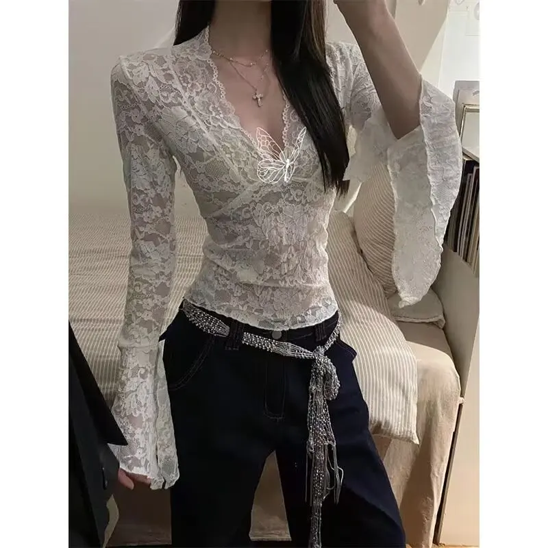 Chemise à carreaux pour femmes au printemps et en été, grande taille, potelée, slim, décontractée, à la mode, polyvalente, chemise courte de style de rue