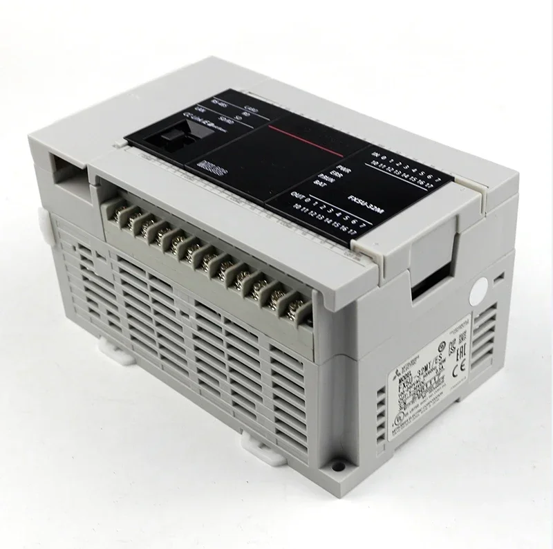 FX5U-32MTES PLC expansion analog input and output temperature module brand new authentic spot warranty for one year