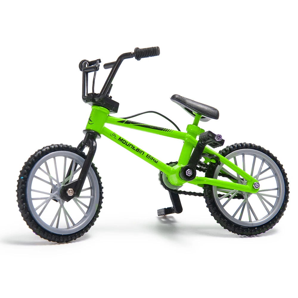 AXSPEED Simuliertes Plastik-Mini-Fahrrad für Axial SCX10 Redcat Tamiya 1/10 RC Modellauto Dekorationsteile – Detail 6