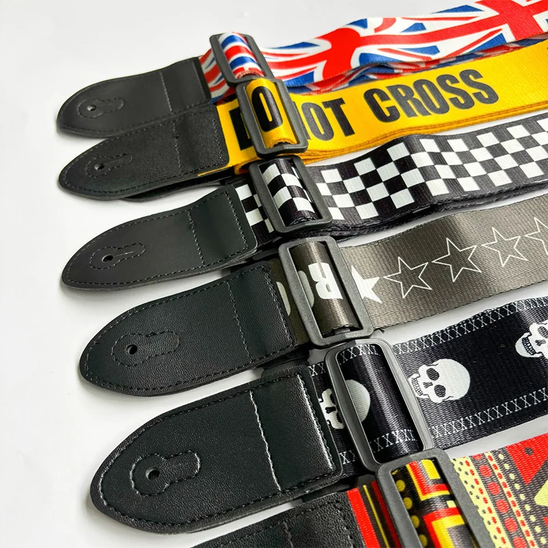 Thumbnail 3 - #35 Ranked Guitar Straps Picks in 2026