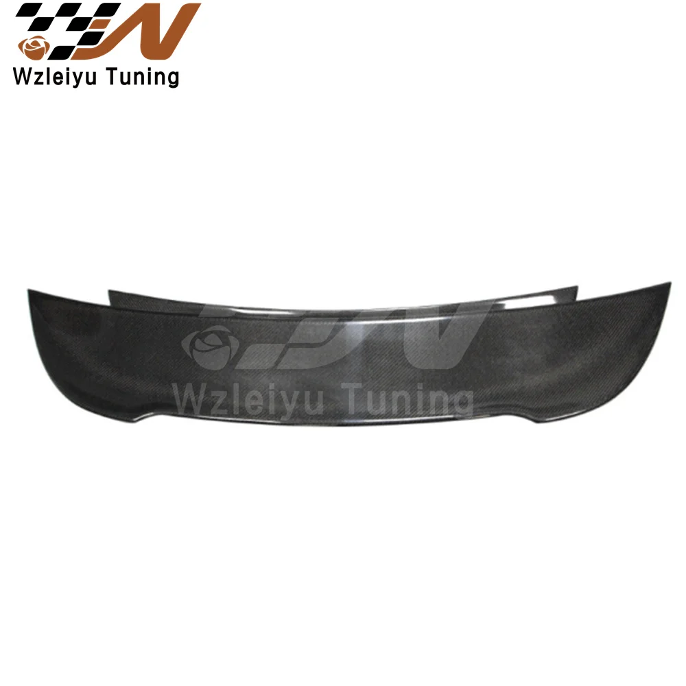 

MSY Style Carbon Fiber Rear Spoiler Wing Fit For Panamera 970 10-16 High Quality Fitment