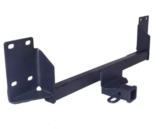 

New Steel Rear Tow Hook & American-Style Square Hitch Bar Crash Beam
