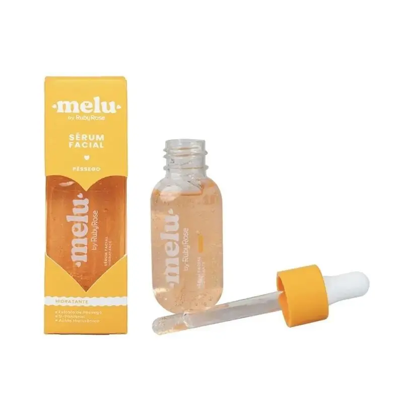 Melu Facial Serum Moisturizing Pessant Ruby Rose RR-40002