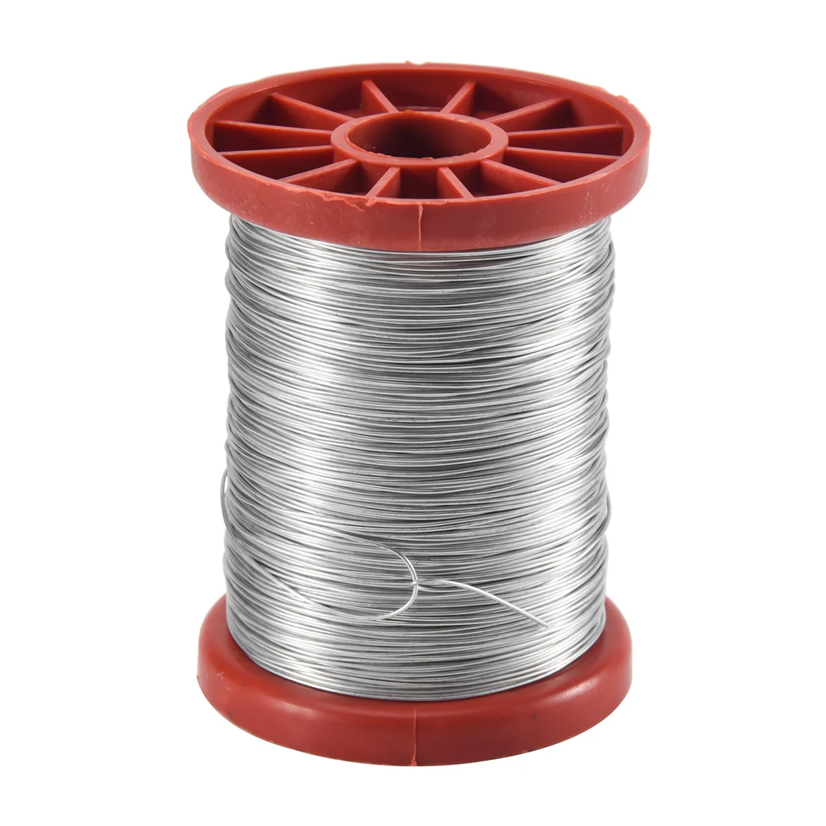 0.5mm 500G Stainless Steel Wire for Beekeeping Beehive Frames Tool 1 Roll