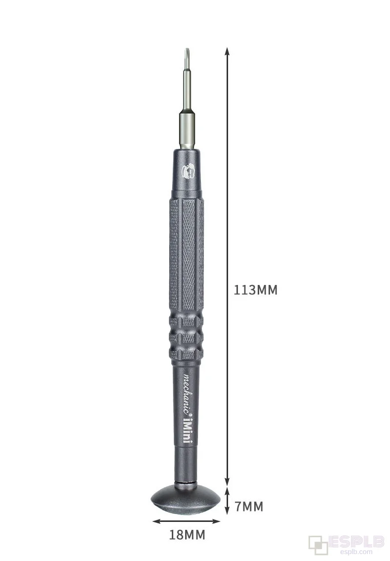 100% Original Mechanic IMini Schraubendreher Superhart für Mobiltelefone, Uhren, Demontage, Öffnung und Reparatur – Detail 3
