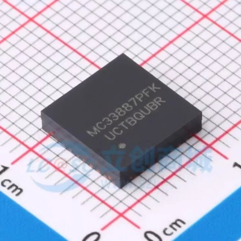 Free Shipping 5pcs-20pcs MC33887PFK NEW QFN-36 CHIP IC In stock!