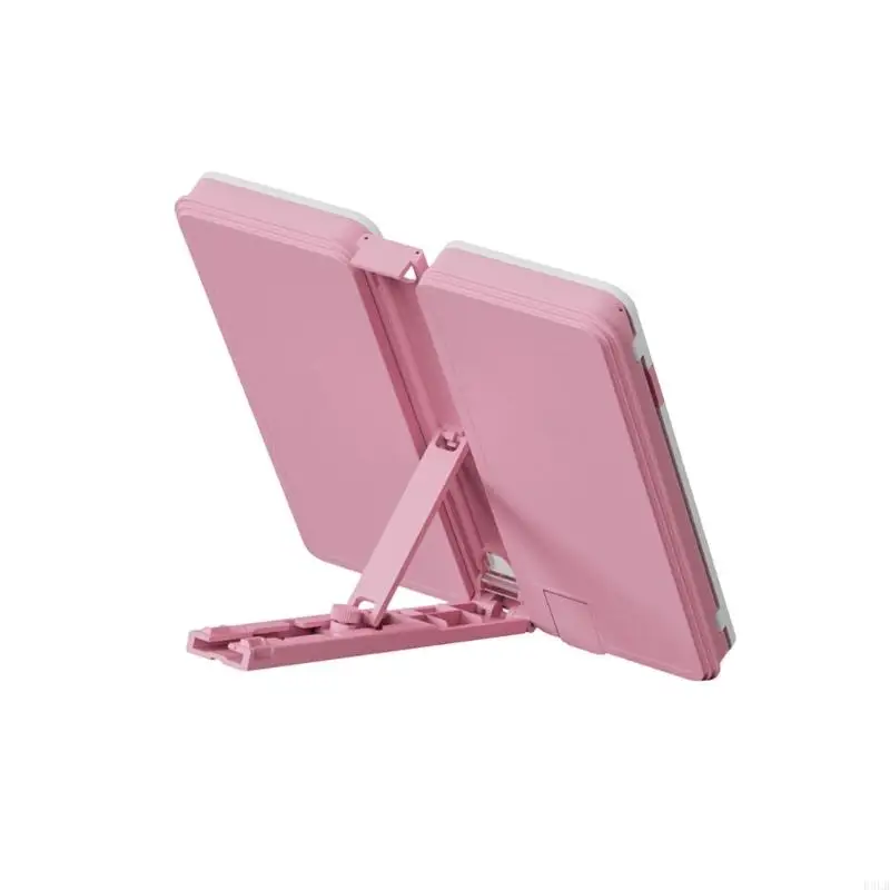 2025 New Portable Bookstand Organizers Multifunctional Closure Pen Box For Students