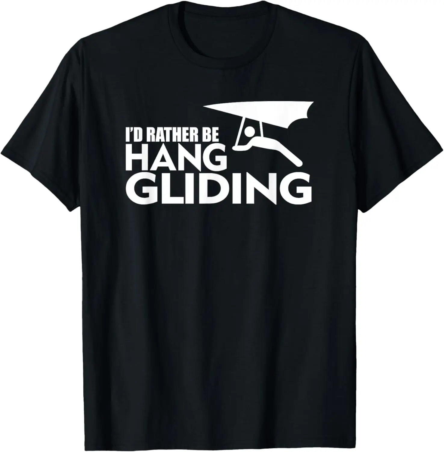 Awesome hang gliding t shirt - hanggliding Shirt Tee