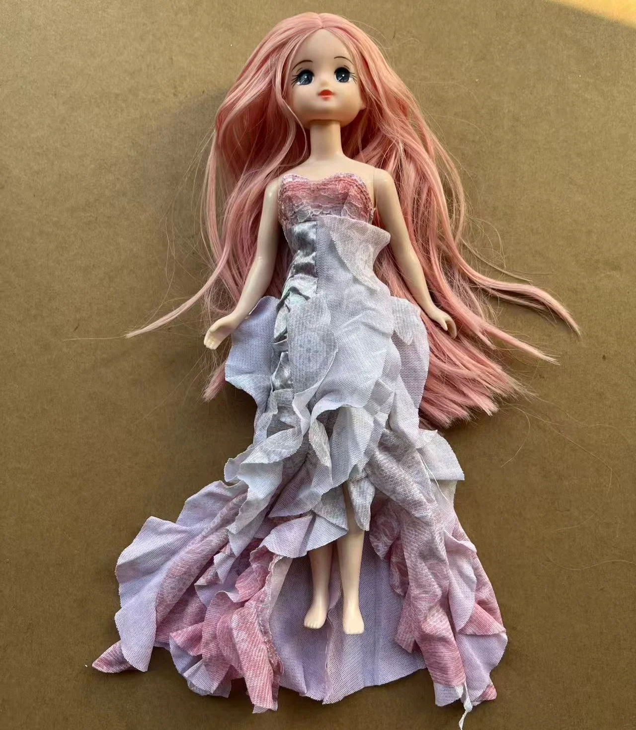 1/6 puppe Kleider Für Blythy Jenny Puppe Sweetpie Luxus Kleid Mode Puppe Kleidung Für Licca Puppe Kinder Spielzeug – Detail 29