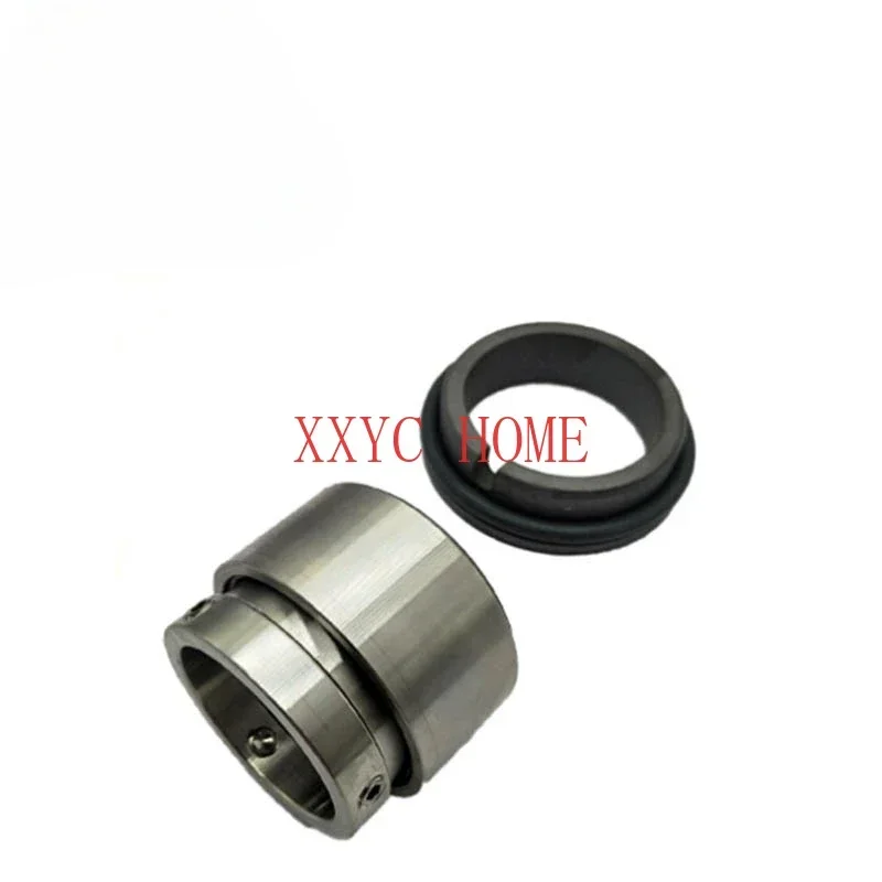 Mechanical Seal HJ92N-25 HJ92N--28 HJ92N-30 HJ92N--35 HJ92N-38 HJ92N-40 HJ92N-43 HJ92N-45 HJ92N-50  Fluorelast-silicon carbide