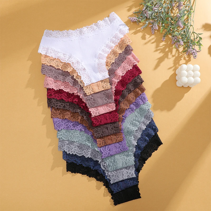 Thumbnail 4 - #25 Top Womens Lace Bikini Panties Picks for Every Budget