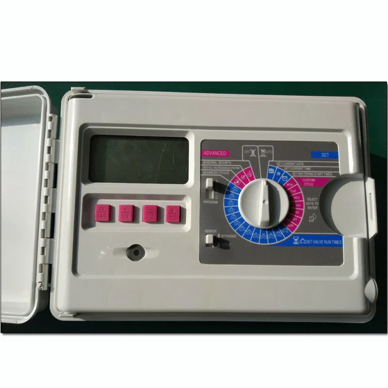 EPS 시리즈 모델 관개 제어기