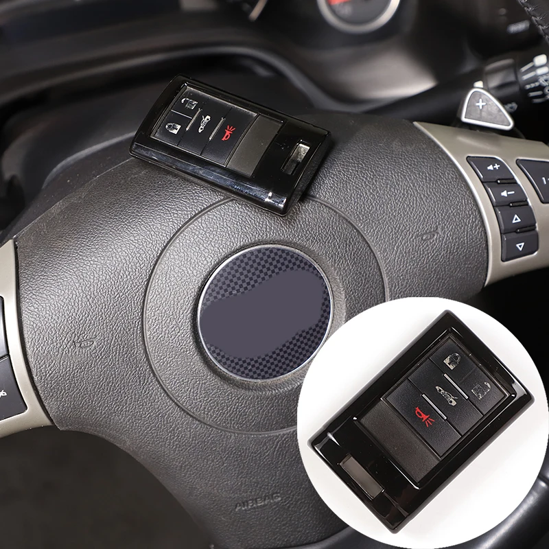 

ABS Remote Smart Key Cover Case Shell Fob for Chevrolet C6/C7 Auto Accessories
